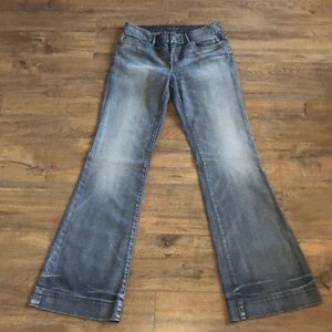 Elie Tahari Bootleg Jeans - 6